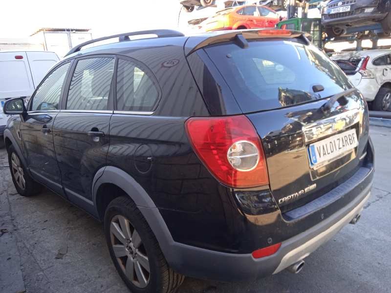 chevrolet captiva del año 2007