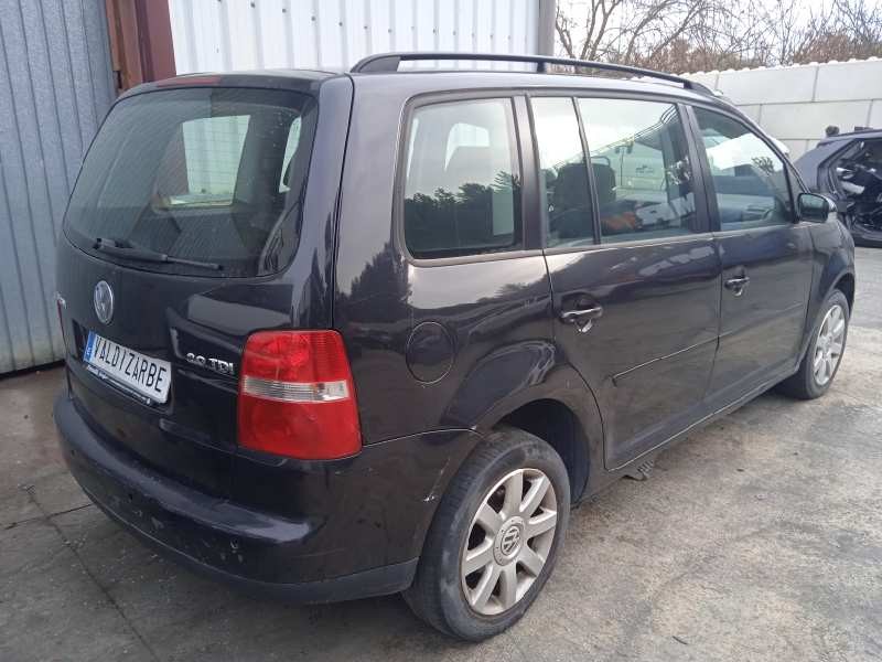 volkswagen touran (1t1) del año 2005