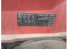 hyundai coupe (gk) del año 2007 2