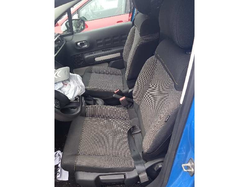 citroën c3 del año 2017