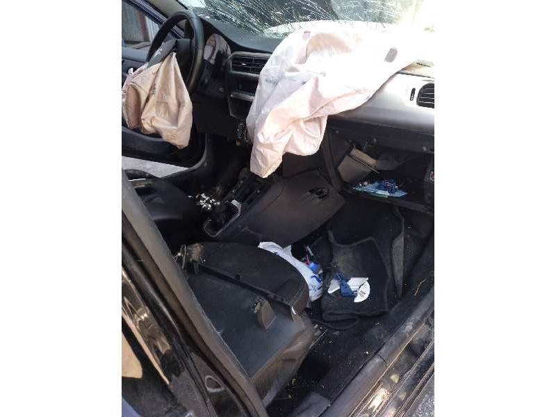 citroën c-elysée del año 2015