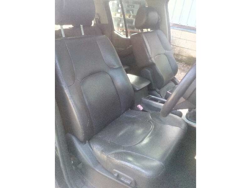 nissan navara pick-up (d40m) del año 2007