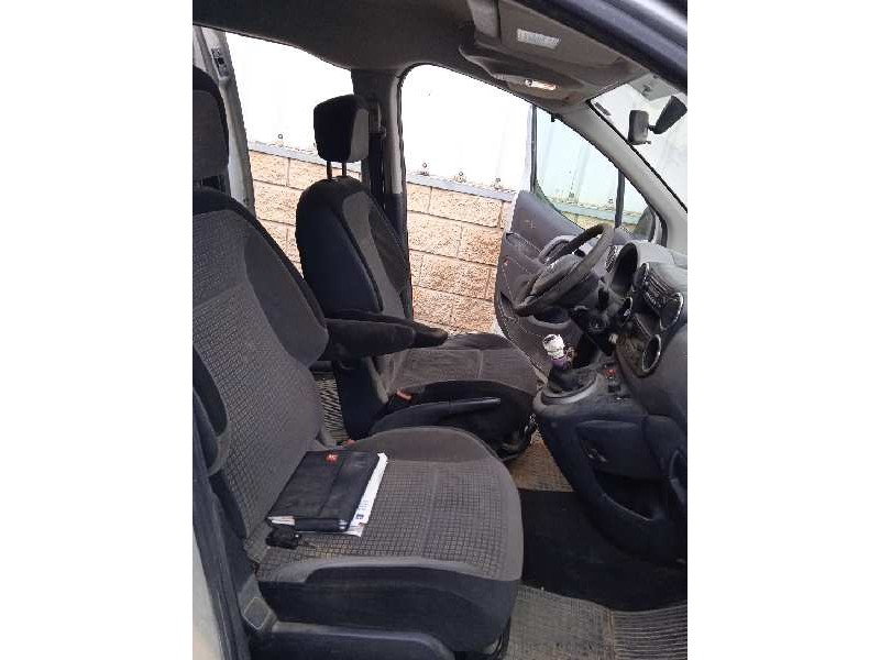 citroën berlingo station wagon del año 2008