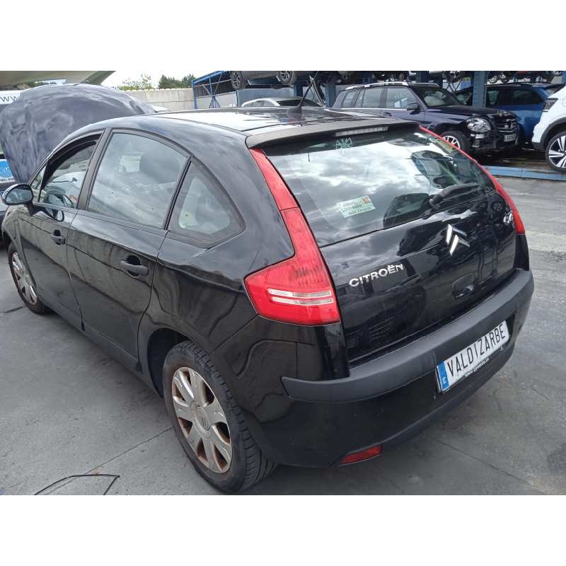 citroën c4 berlina del año 2009