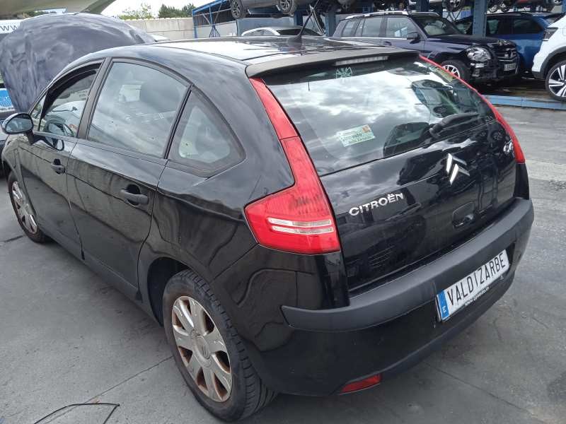 citroën c4 berlina del año 2009