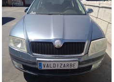 skoda octavia berlina (1z3) del año 2007 2