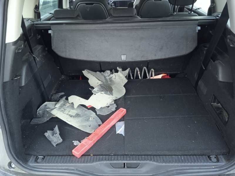 citroën c4 grand picasso del año 2013