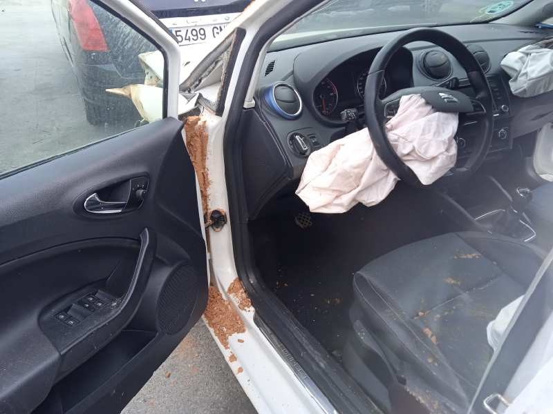 seat ibiza (6p1) del año 2017