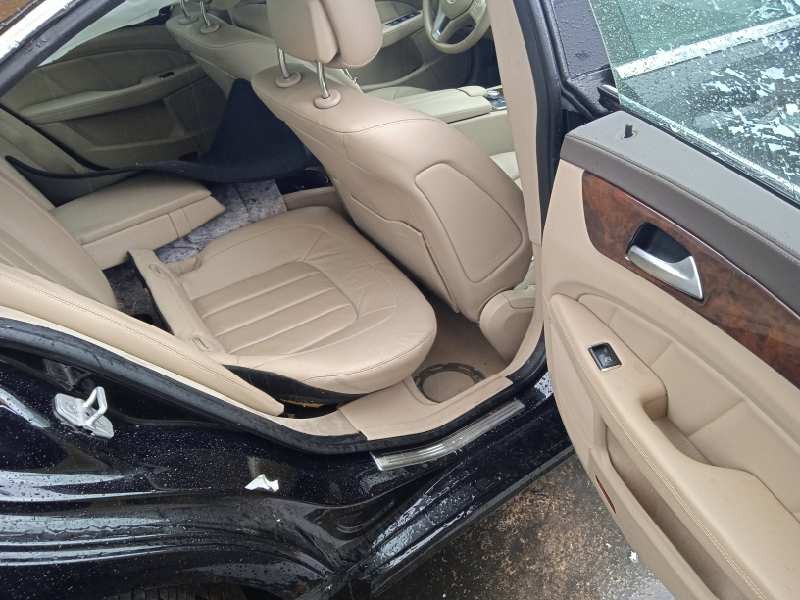 mercedes-benz clase cls (w218) del año 2013