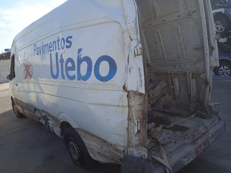 mercedes-benz sprinterii caja cerrada (desde 01.06) del año 2008