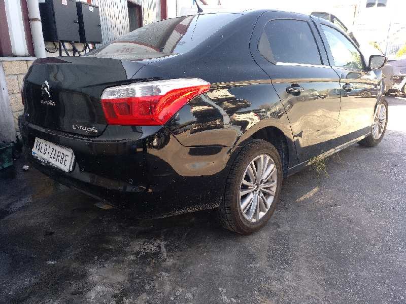 citroën c-elysée del año 2015