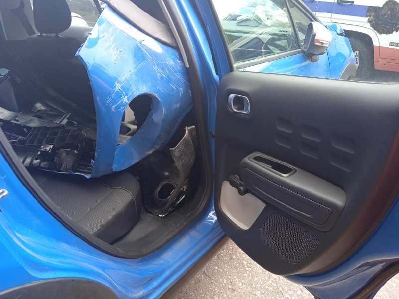 citroën c3 del año 2017