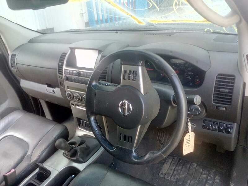 nissan navara pick-up (d40m) del año 2007