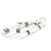 Recambio de airbag cortina delantero izquierdo para renault austral tce 160 referencia OEM IAM 985P14087R  