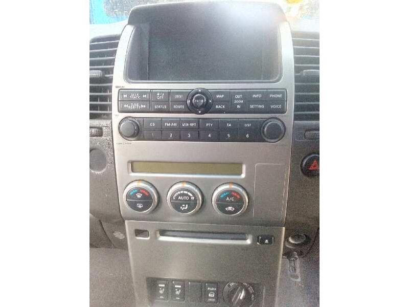 nissan navara pick-up (d40m) del año 2007