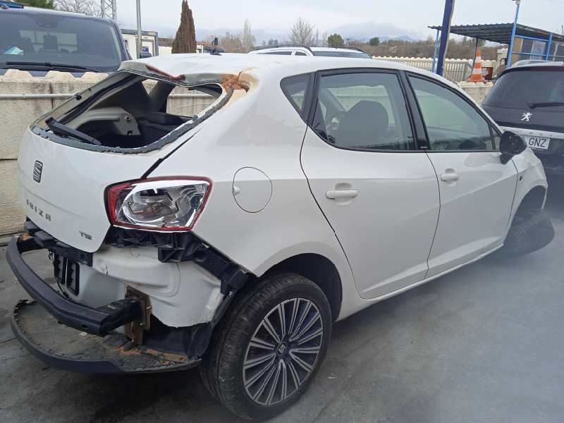 seat ibiza (6p1) del año 2017