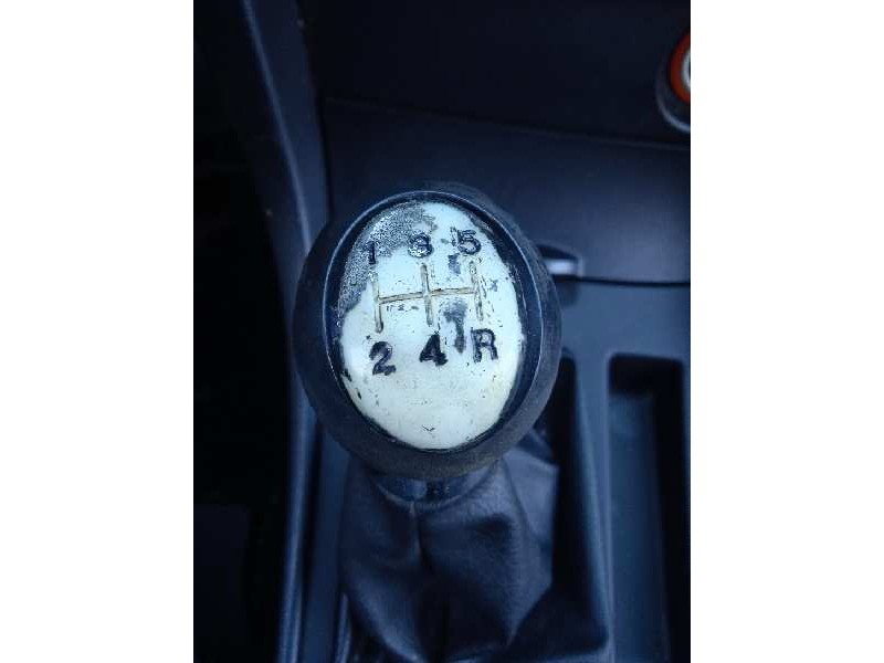 mazda 3 berlina (bk) del año 2005