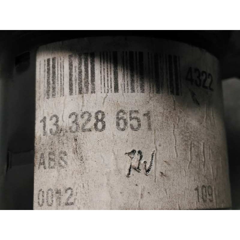 Recambio de abs para opel insignia berlina 2.0 16v cdti referencia OEM IAM 13328651 16312211K 16817011