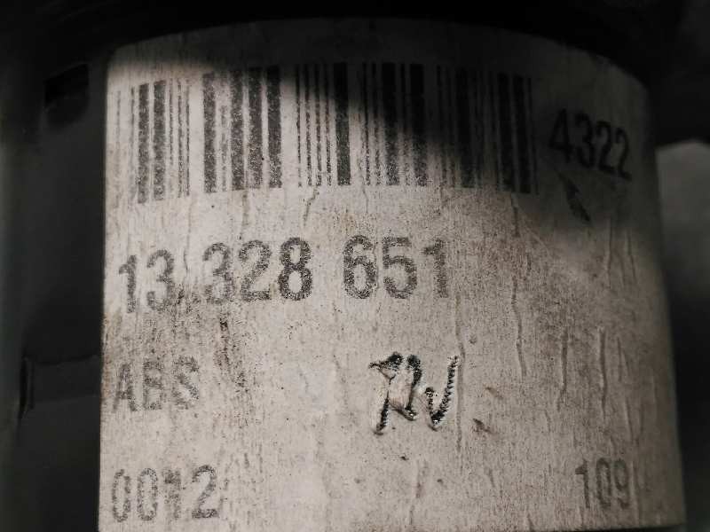 Recambio de abs para opel insignia berlina 2.0 16v cdti referencia OEM IAM 13328651 16312211K 16817011