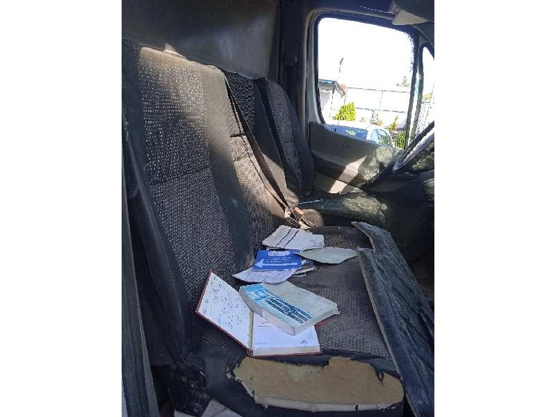 mercedes-benz sprinterii caja cerrada (desde 01.06) del año 2008