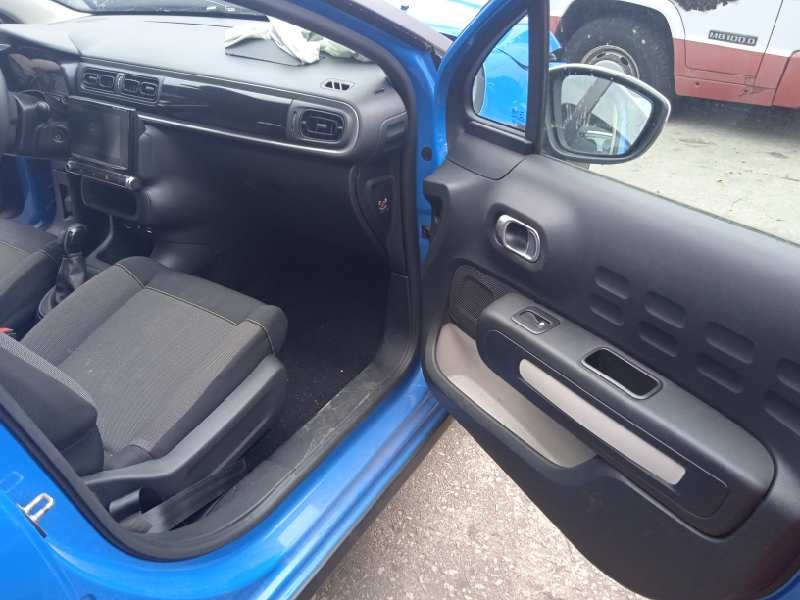 citroën c3 del año 2017