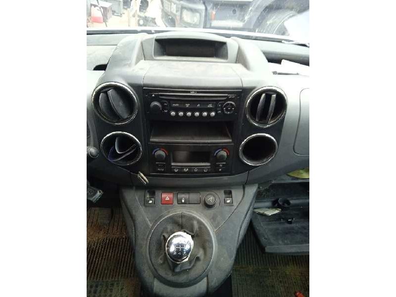 citroën berlingo station wagon del año 2008