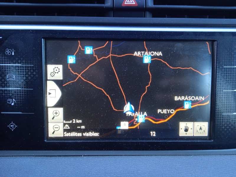 citroën c4 grand picasso del año 2013