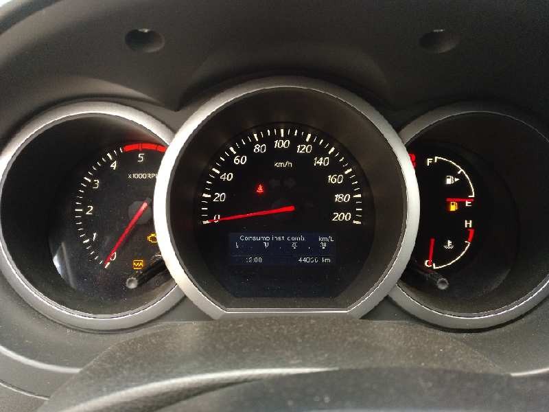 suzuki grand vitara jb (jt) del año 2009