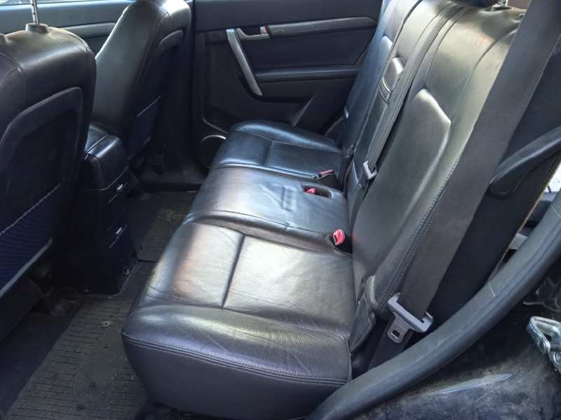 chevrolet captiva del año 2007