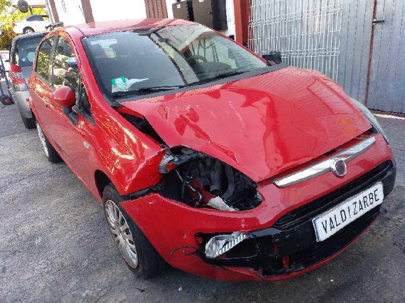 fiat punto (evo) (199) del año 2011