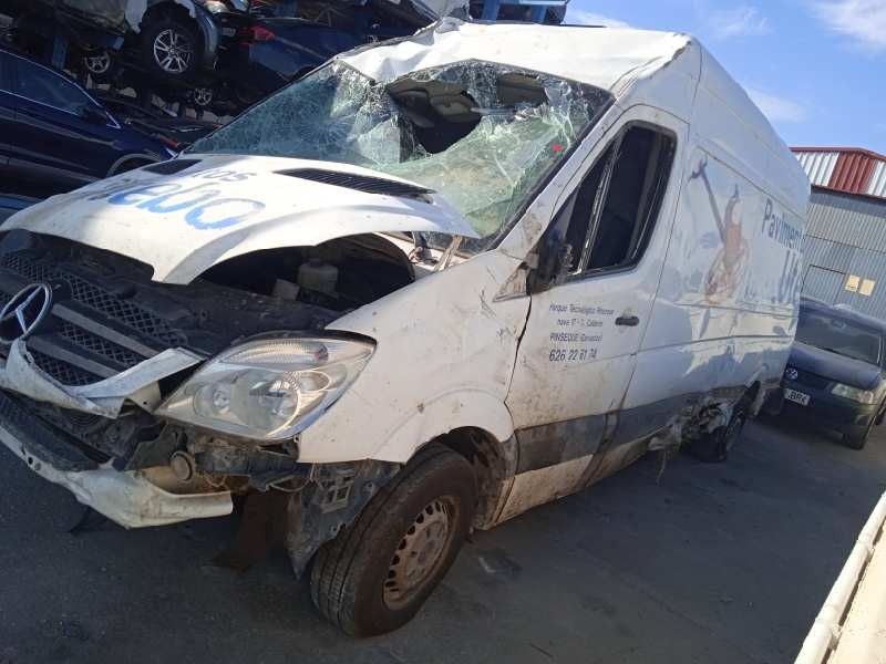 mercedes-benz sprinterii caja cerrada (desde 01.06) del año 2008