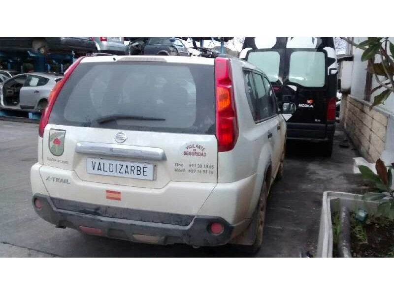 nissan x-trail (t31) del año 2008