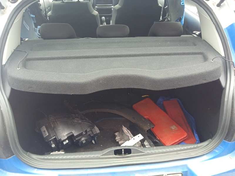 citroën c3 del año 2017