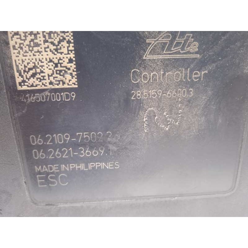 Recambio de abs para mitsubishi asx (ga0w) challenge 2wd referencia OEM IAM 4670B262 06210975023 06210235354