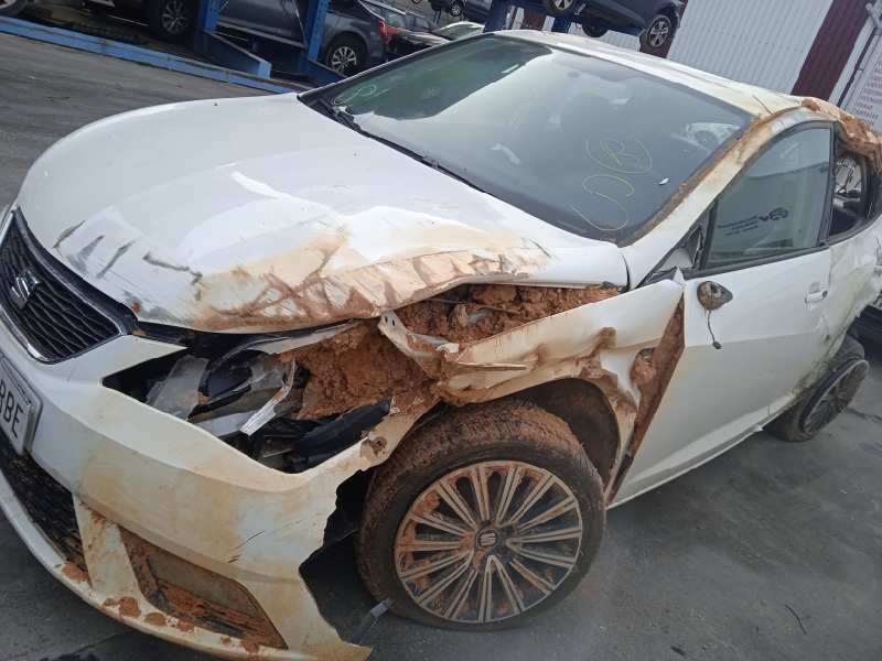 seat ibiza (6p1) del año 2017