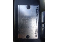 mitsubishi grandis (na0w) del año 2007 2