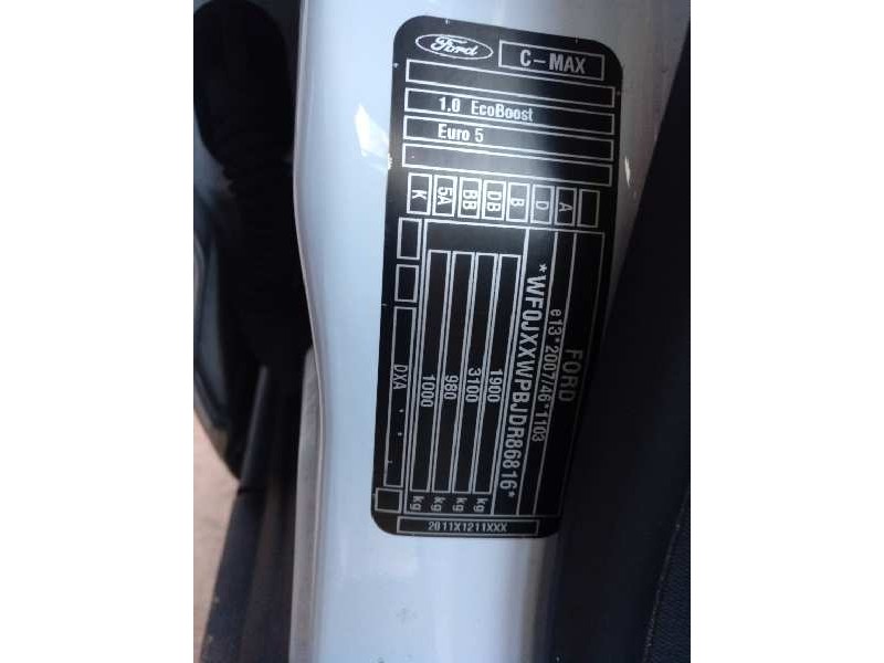 ford c-max del año 2013