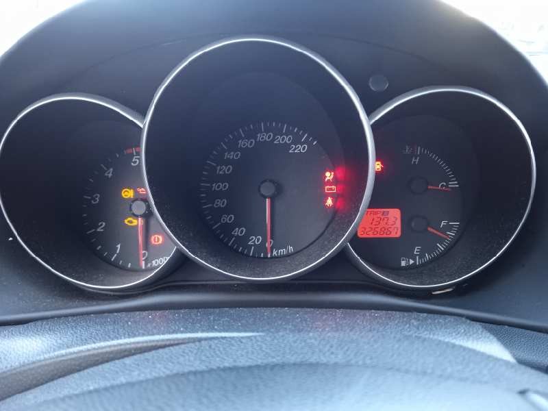 mazda 3 berlina (bk) del año 2005