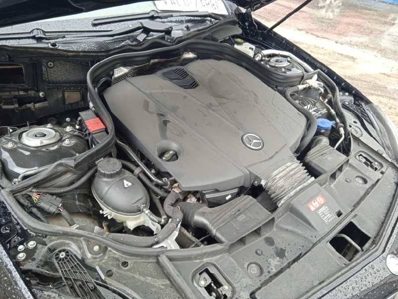 mercedes-benz clase cls (w218) del año 2013