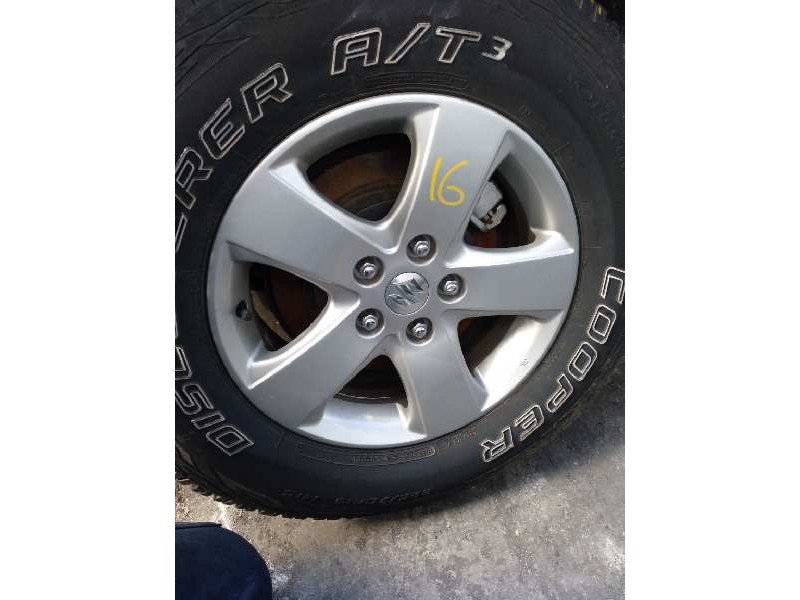 suzuki grand vitara jb (jt) del año 2009