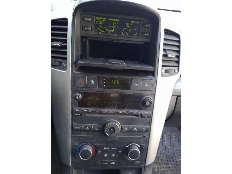 chevrolet captiva del año 2007