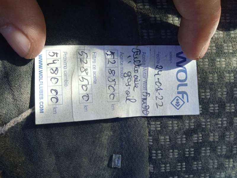 mercedes-benz sprinterii caja cerrada (desde 01.06) del año 2008