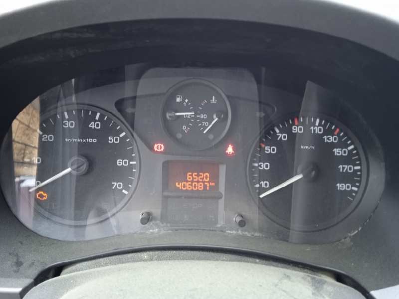 citroën berlingo station wagon del año 2008