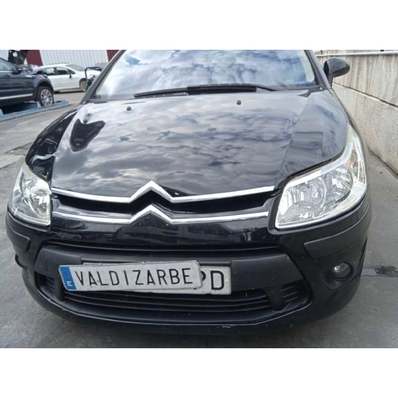citroën c4 berlina del año 2009
