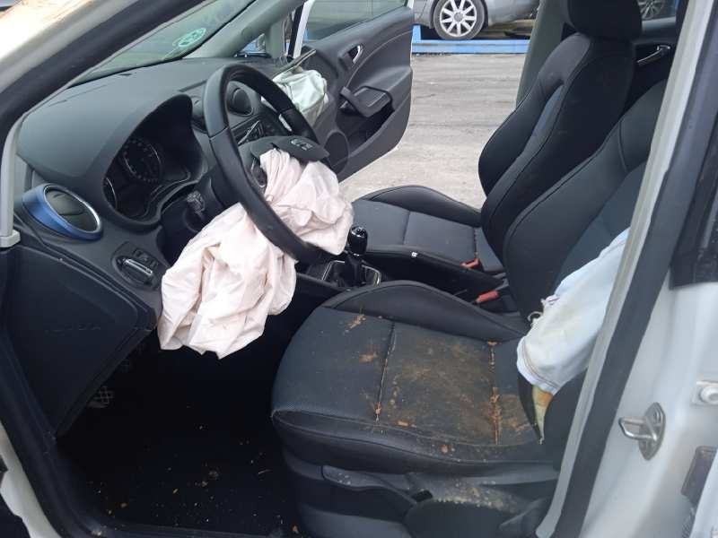 seat ibiza (6p1) del año 2017