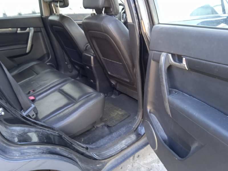 chevrolet captiva del año 2007