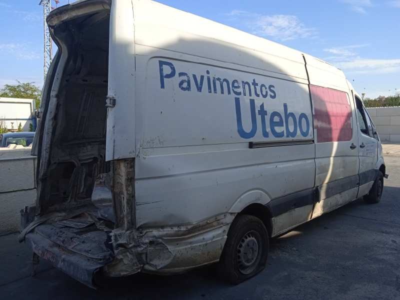 mercedes-benz sprinterii caja cerrada (desde 01.06) del año 2008