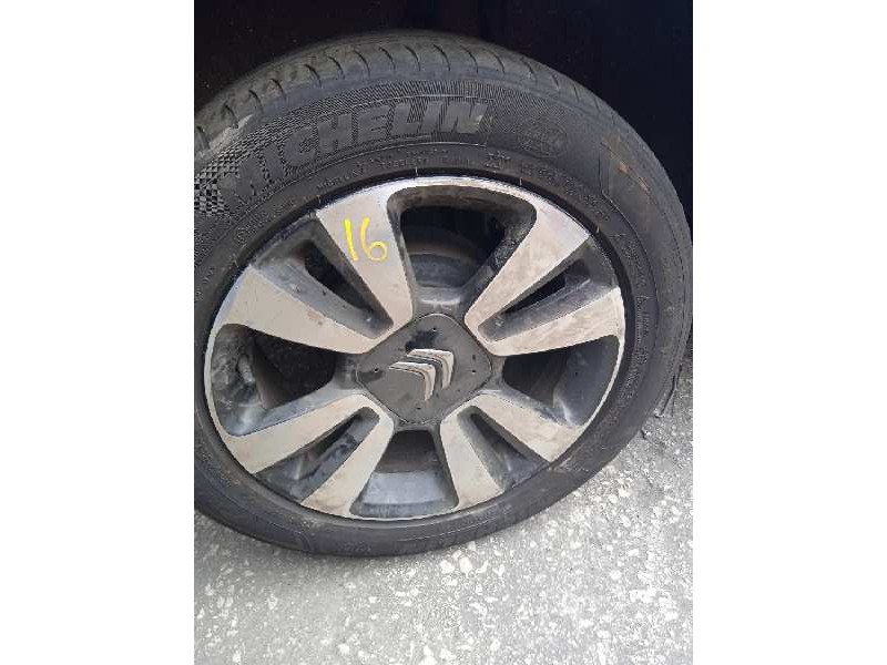 citroën c3 del año 2017