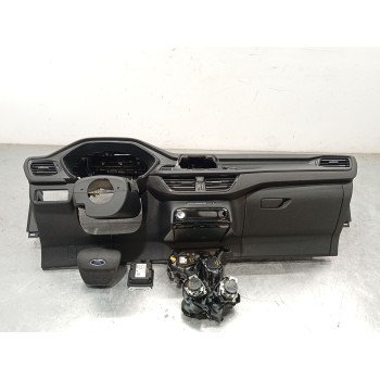 Recambio de kit airbag para ford kuga iii (dfk) 2.5 duratec plug-in-hybrid referencia OEM IAM 2896545 2550727 2438977