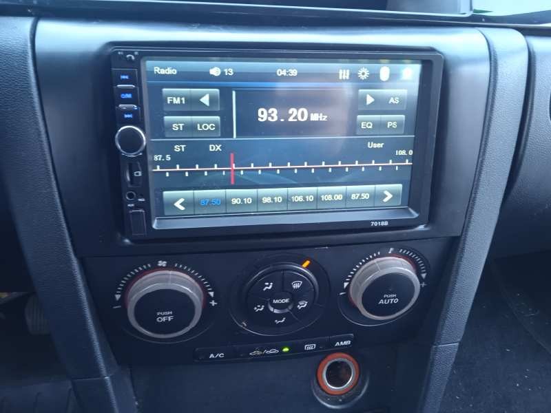 mazda 3 berlina (bk) del año 2005